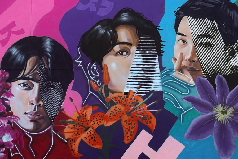 Jeju Trendy Café Tour including Snoopy Garden