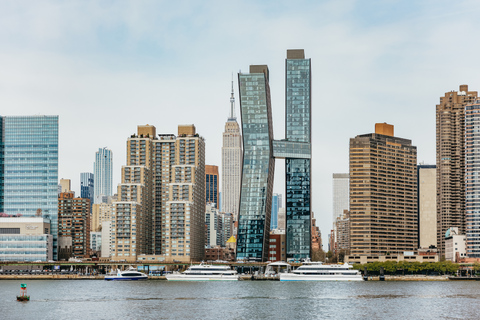 Port de New York : croisière à New York