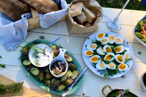 Luleå: Swedish Midsummer Celebration