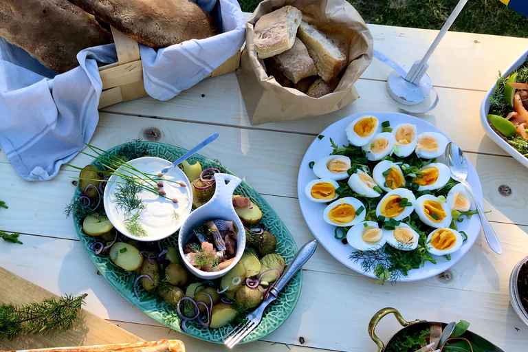 Luleå: Swedish Midsummer Celebration