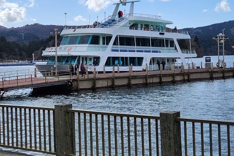 4-Daagse privétour Mt Fuji, Hakone, Nikko en Tokio.