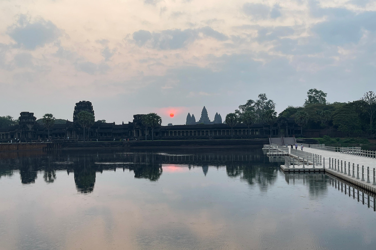 2 Day Angkor’s Temples with Sunrise and Sunset