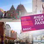 Riga Pass: oltre 80 vantaggi e nessun limite di tempo