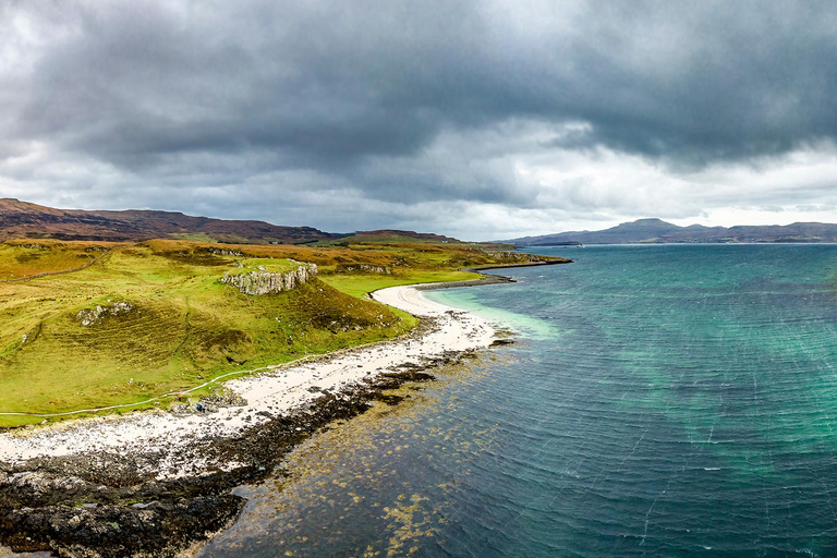 From Skye: West Skye Tour -Neist Point, Castle, Coral Beach From Skye: North West Skye -Neist Point, Castle, Coral Beach