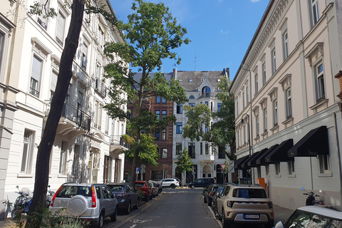 Wiesbaden city center: get to know the city in 75 minutes on foot