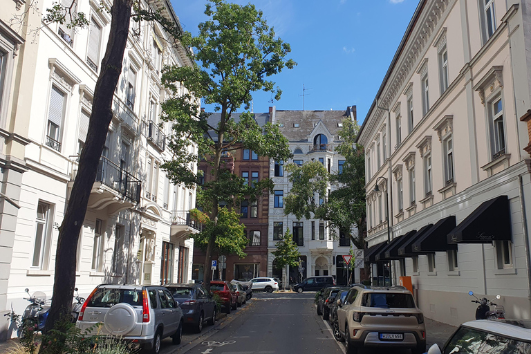 Wiesbaden city center: get to know the city in 75 minutes on foot