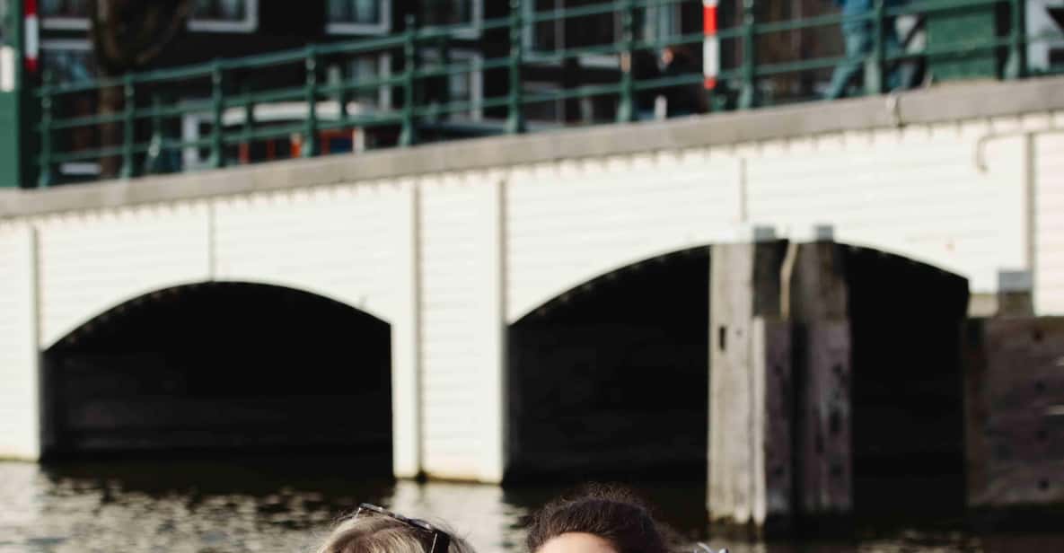 Afbeelding 22 van Amsterdam: luxe grachtenrondvaart met onbeperkte cocktails en snacks