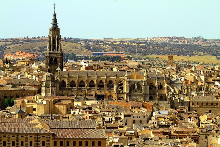 Madrid: Toledo Escursione privata di un giorno con un abitante del luogo