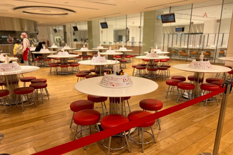 Yokohama: Guided Cup Noodles Museum Tour & Make Your Own Cup Yokohama: Cup Noodles Museum Guided Tour