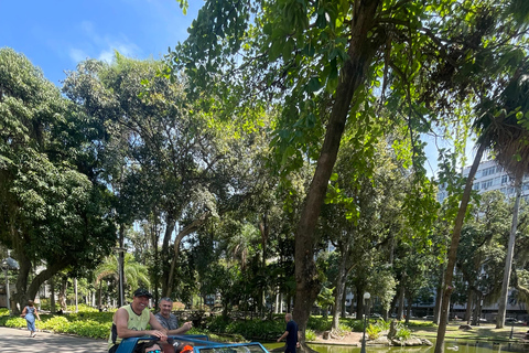 Rio de Janeiro: City Highlights Tour by Buggy