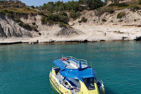 Kolymbia: Turtley Submarine Cruise with Swim Stops & Drink