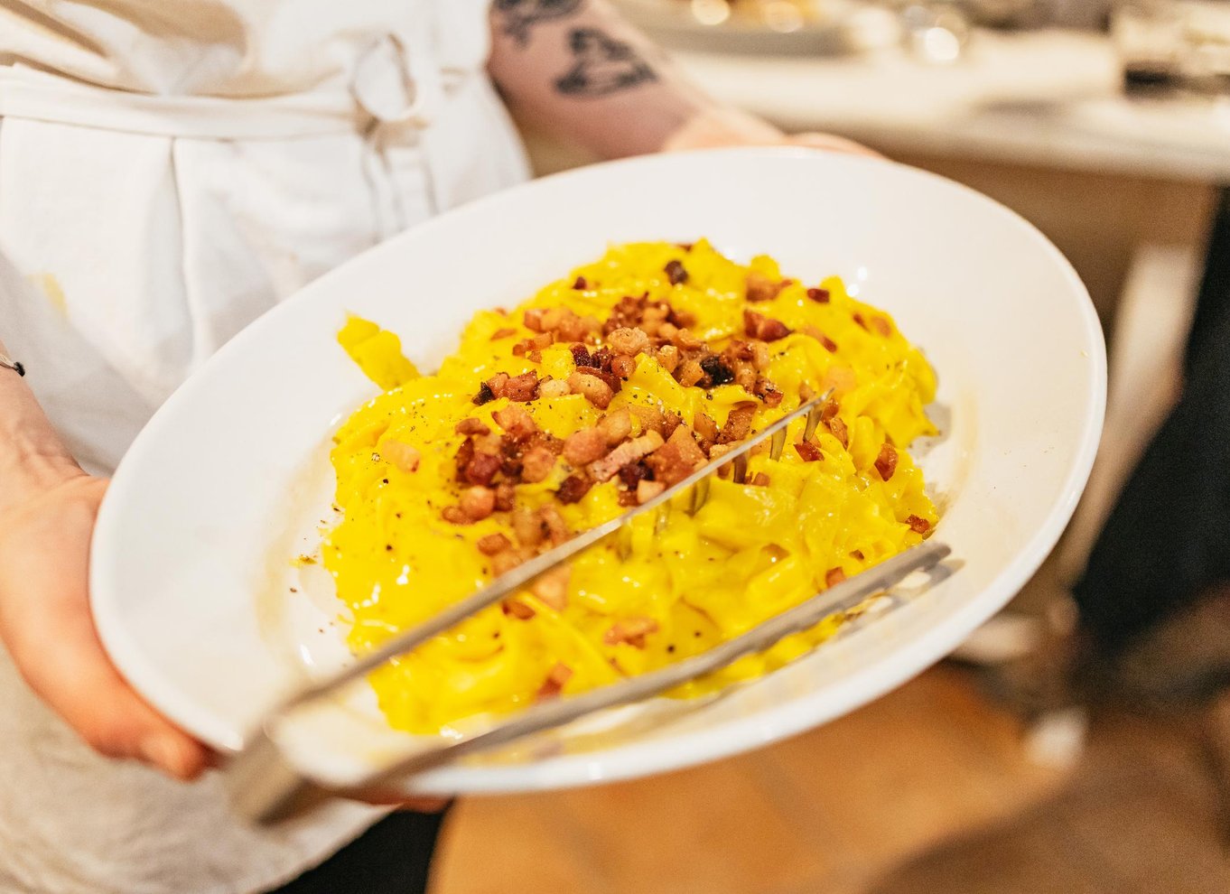 Firenze: Madlavningskursus i frisk pasta og gelato