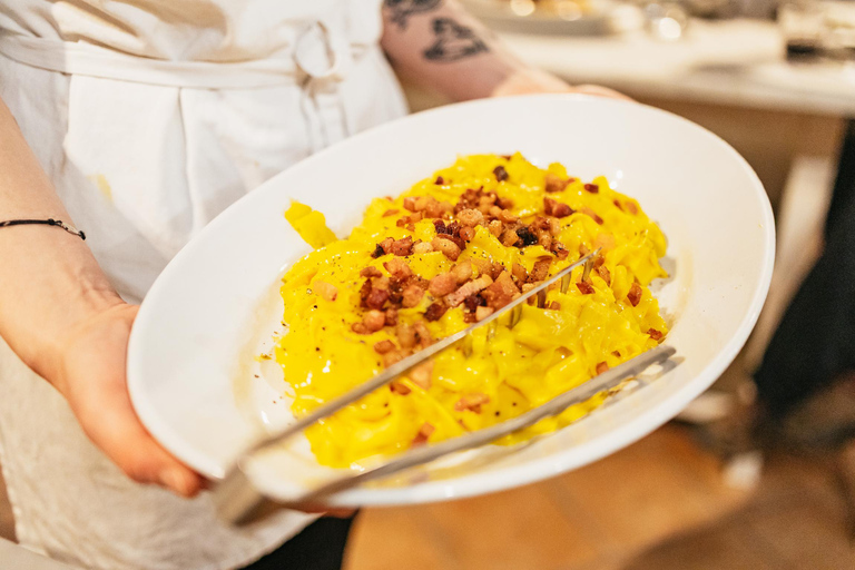 Florenz: Authentischer Kochkurs für frische Pasta und Gelato