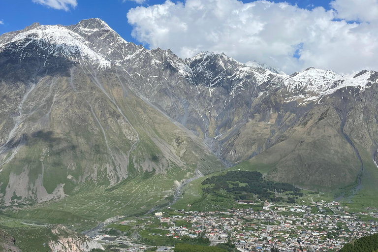 benvenuti in georgia scopriamo insiemeViaggio in 4x4 intorno alla georgia