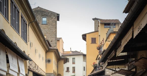 Florence Hills: Guided 3-Hour E-Bike Tour to Fiesole