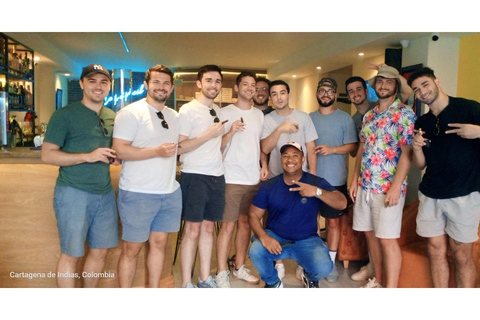 Cartagena Premium: Geschichte von Kaffee und Zigarren im historischen Herzen