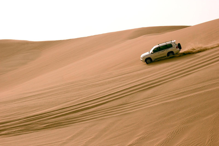 Een fascinerende reis naar Qatar - 8 dagen/7 nachten