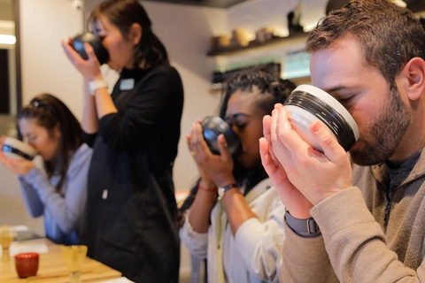 Tokyo: Matcha Making Experience with Sweets in Asakusa