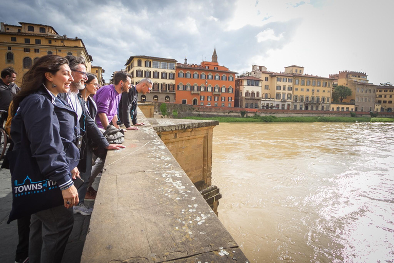 Florence: Wine Windows & Hidden Legends Evening Tour PREMIUM Wine Windows & Hidden Legends Evening Tour