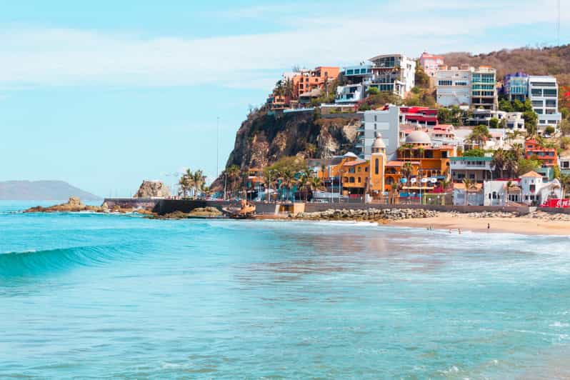 Mazatlán: Zipline Adventure, Sightseeing & Tequila Tasting | GetYourGuide