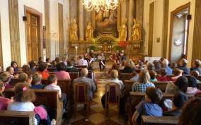 Salzburg: Salzburg Classics Music in Mirabell Mozart Concert