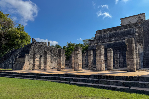 Playa del Carmen: Chichen Itza, Valladolid, Cenote & Buffet