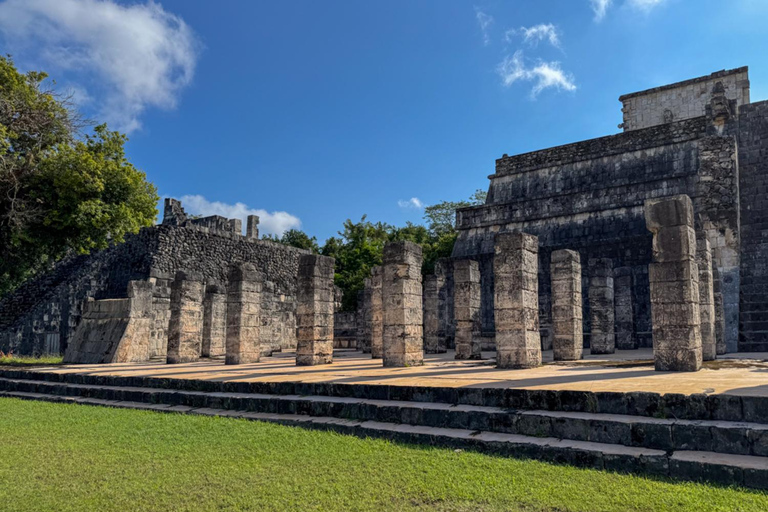 Playa del Carmen: Chichen Itza, Valladolid, Cenote & Buffet