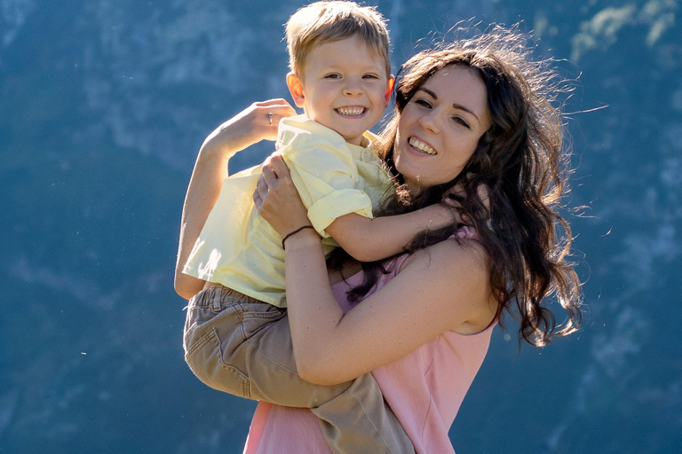 Lucerne: Swiss Alps Private Photo Session
