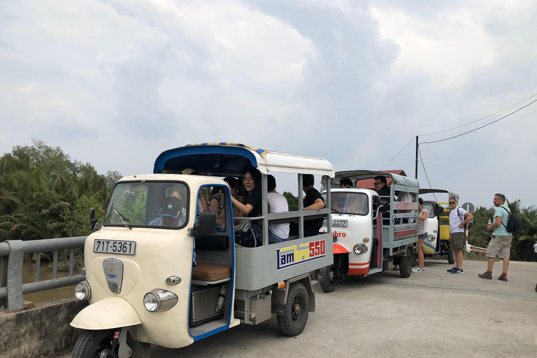 Private Mekong Delta Full-Day Tour from HCM – Optional Guide French-Speaking Guide Option