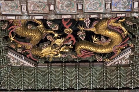 Seoul: Deoksugung Palace Night Tour with Guide