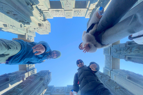 Tbilisi: Chronicle of Georgia Guided Tour Shared Group Tour