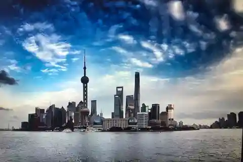 All Inclusive Private Shanghai City highlights Tour
