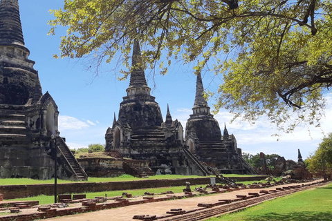 Ayutthaya: L&#039;affascinante fascino della città patrimonio dell&#039;umanità