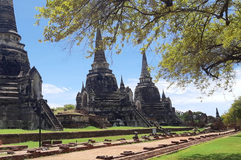 Ayutthaya: Der faszinierende Charme der Weltkulturerbestadt