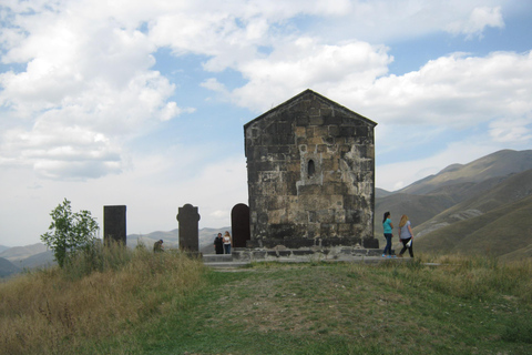 From Yerevan: Vanadzor, Lake Sevan, and Dilijan Day Trip