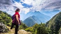 4 Tage/3 Nächte, Inka Jungle Trek nach Machu Picchu - Hizvo