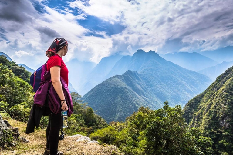 4 dagen/3 nachten: Inka Jungle Trek naar Machu Picchu