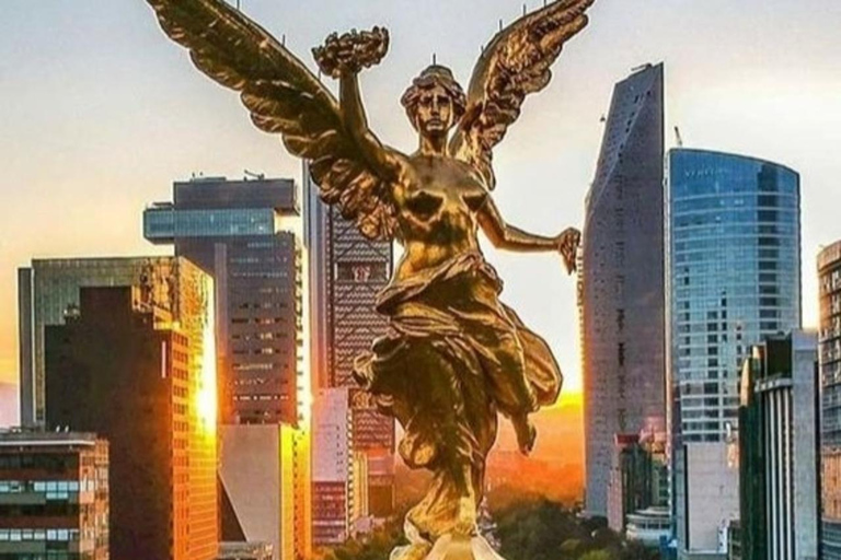 México: el mejor tour de comida callejera con un guía localMéxico: tour a pie privado de 3 horas con degustación