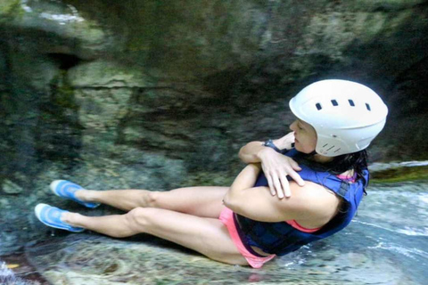 Puerto Plata: Excursão às Cachoeiras de Damajagua com almoçoPuerto Plata: Excursão às Cataratas de Damajagua com almoço