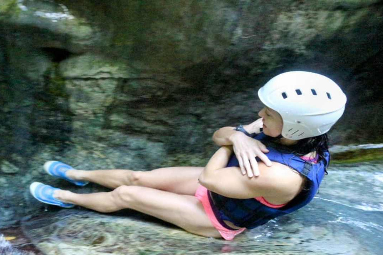 Puerto Plata: Excursão às Cachoeiras de Damajagua com almoçoPuerto Plata: Excursão às Cataratas de Damajagua com almoço