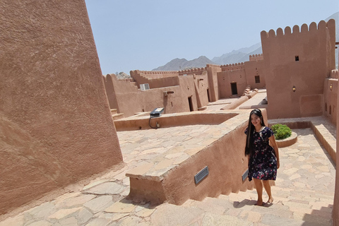 Private Half Day Nakhal Tour