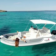 El Arenal: Privater Bootsverleih auf Mallorca (kein Führerschein erforderlich)
