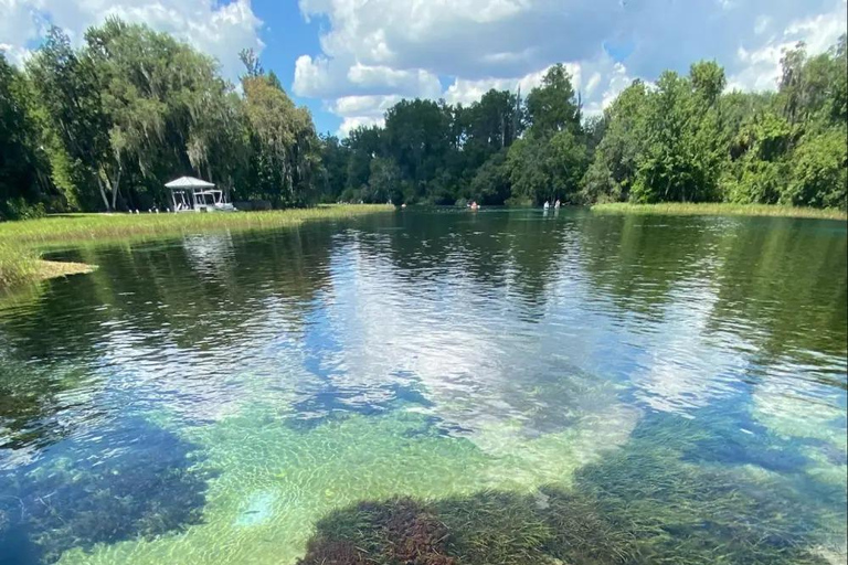 Florida: Tandem Clear Kayak Rental