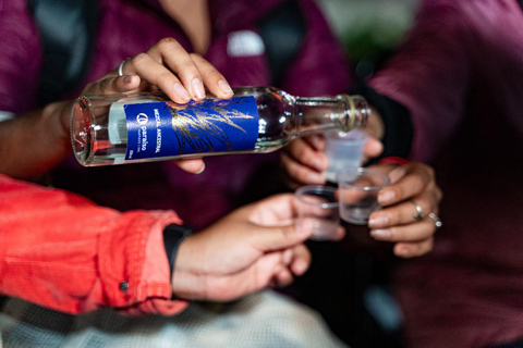 Oaxaca: Day of the Dead Tour Pantheon Tour October 31st 2025