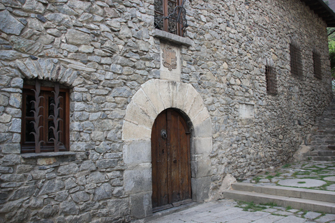 安道尔城：私人圣诞之旅