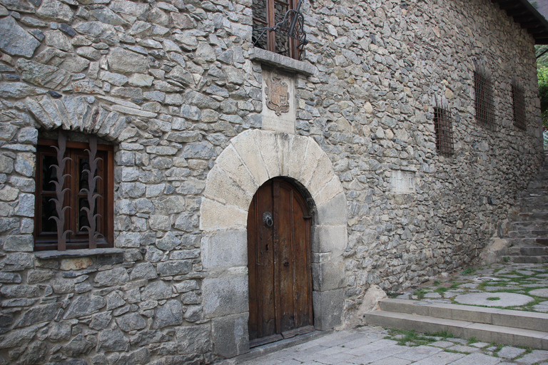 安道尔城：私人圣诞之旅