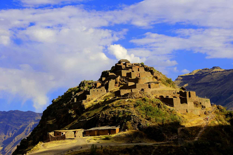 Explore the magic of Peru for 12D/11N full of adventure