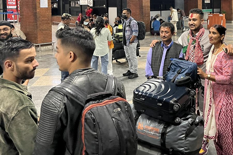 Kathmandu Airport Private Transfers