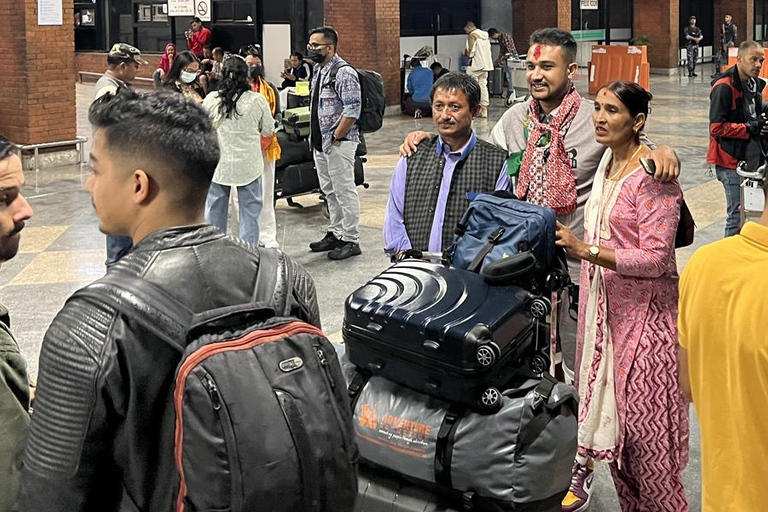 Kathmandu Airport Private Transfers