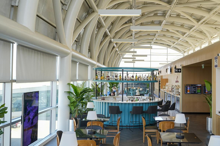 Adnan Menderes International Airport: Primeclass Lounge Primeclass Lounge (Domestic Departure) - 3 Hours